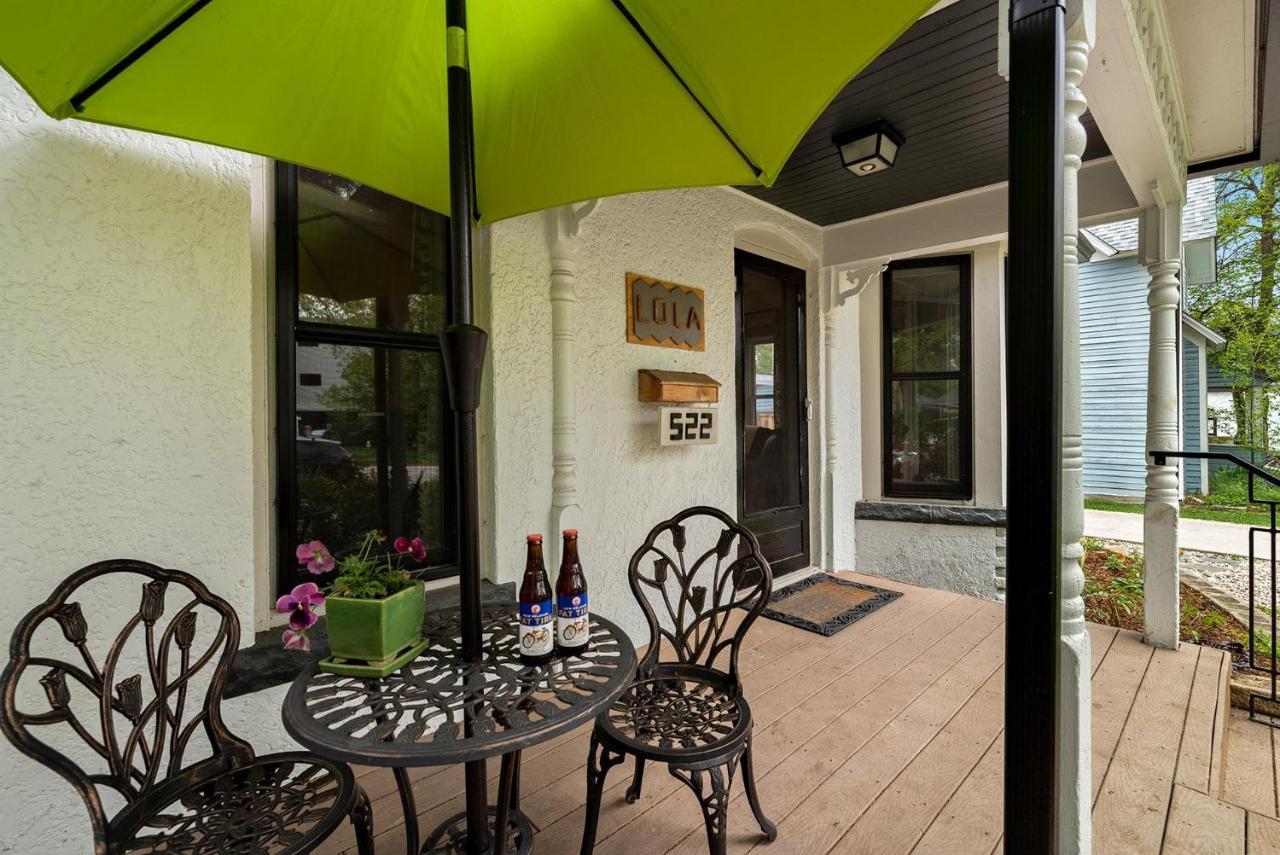 Lola House! Cozy Comfort, Prime Old Town Location فورت كولنز، كولورادو المظهر الخارجي الصورة